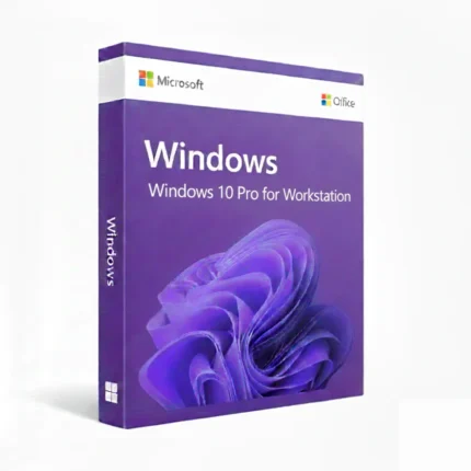 Windows 10 Pro for Workstation