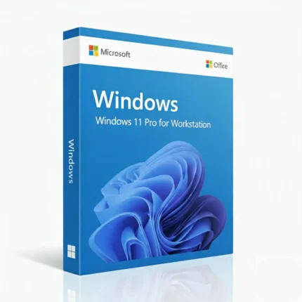 Windows 11 Pro for Workstation